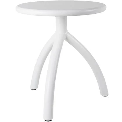 Functionals Stool krukje helder wit