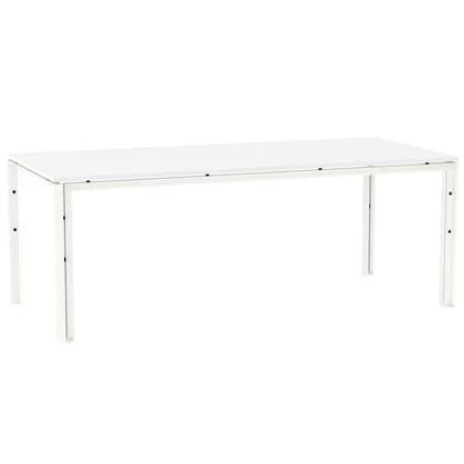 Functionals WT tafel 200x90 White|White