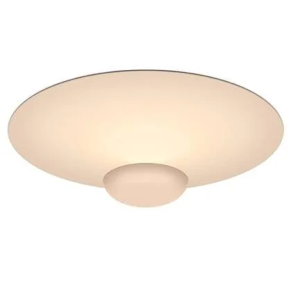 Funnel 2014 plafondlamp LED Ø50 Soft Pink