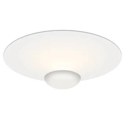 Funnel 2014 plafondlamp LED Ø50 White