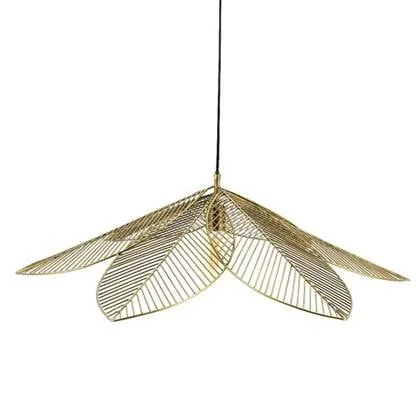 FURNILUX - Hang lamp Archtiq bronze 85 x 85 x 24 cm