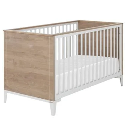 Galipette - Babybed Ciana 70x140 - eik