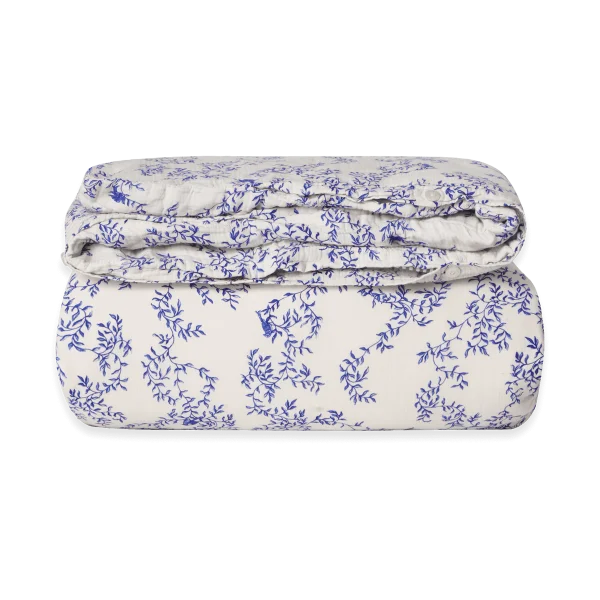 Garbo&Friends Jardim Muslin dekbedovertrek dubbel 220x240 cm