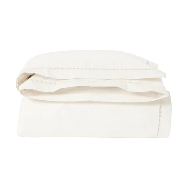 Garbo&Friends Pearl Ladder Lace dekbedovertrek dubbel 220x220 cm