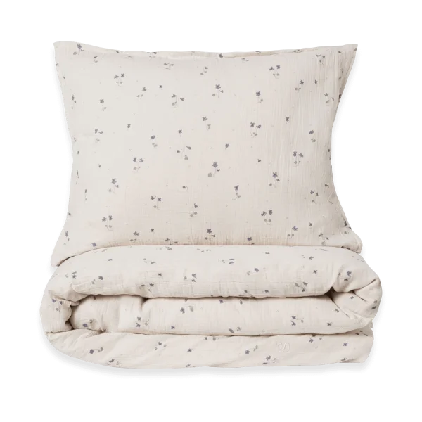 Garbo&Friends Viola Muslin beddengoed 150x210 cm/50x60 cm