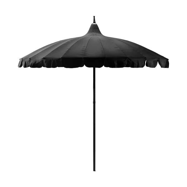 Garden Glory Garden Glory parasol Black