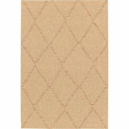 Garden Impressions Buitenkleed Diamonds 200x290 cm - rustic gravel