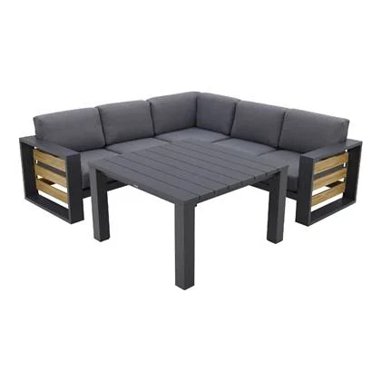 Garden Impressions Solo|Cube dining loungeset