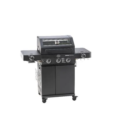 Gasbarbecue G3-S Vario+, 30 mbar - Rösle | Videro Pro