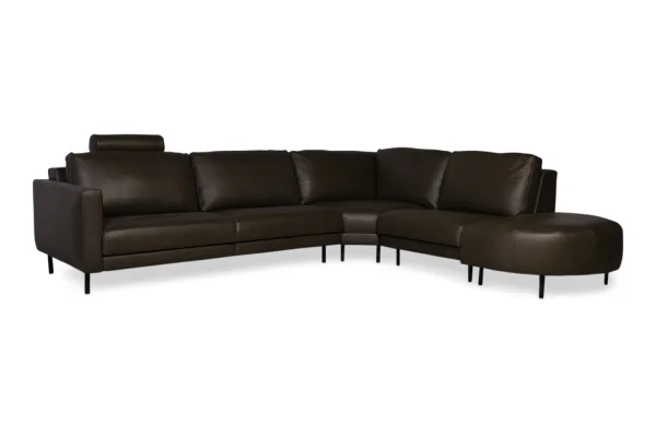 Gealux Levatta hoekbank