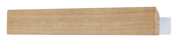 Gejst Flex Rail Wandplank - eiken/wit - 40 cm