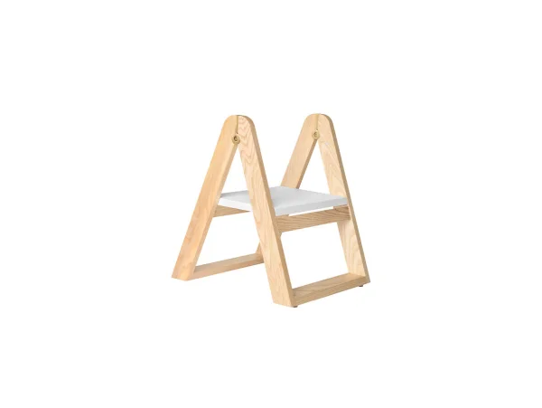 GEJST - Reech Step Stool Ladder Esdoorn