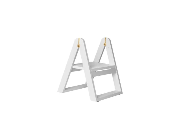 GEJST - Reech Step Stool Ladder Wit