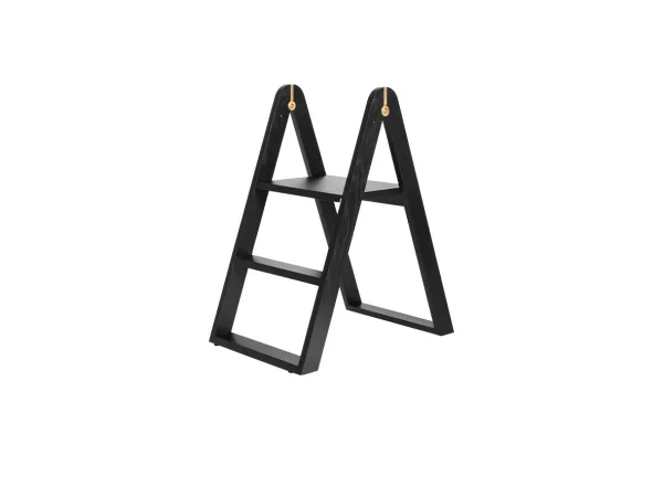 GEJST - Reech Stepladder Zwart