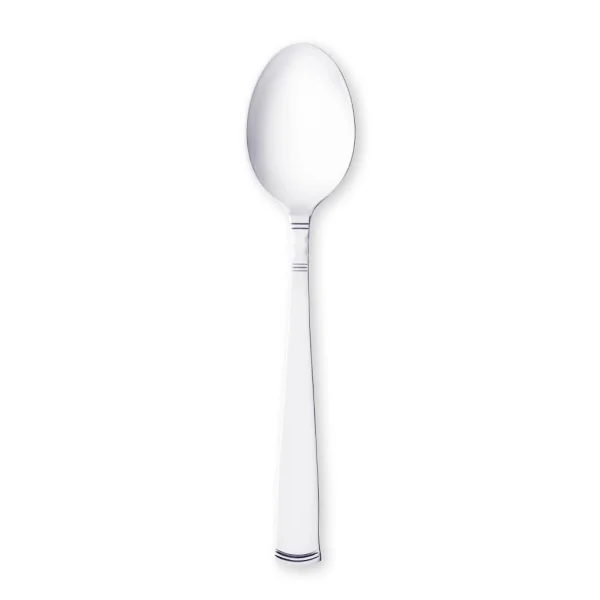 Gense Rosenholm dessert lepel zilver 15 cm