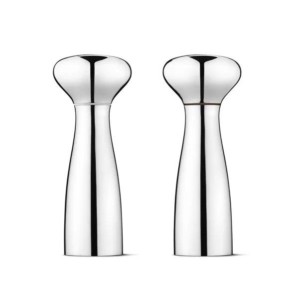 Georg Jensen Alfredo Keramiek Zout- en pepermolen