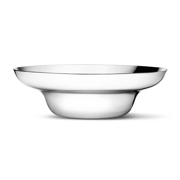 Georg Jensen Alfredo salade schaal roestvrij staal Ø 28 cm