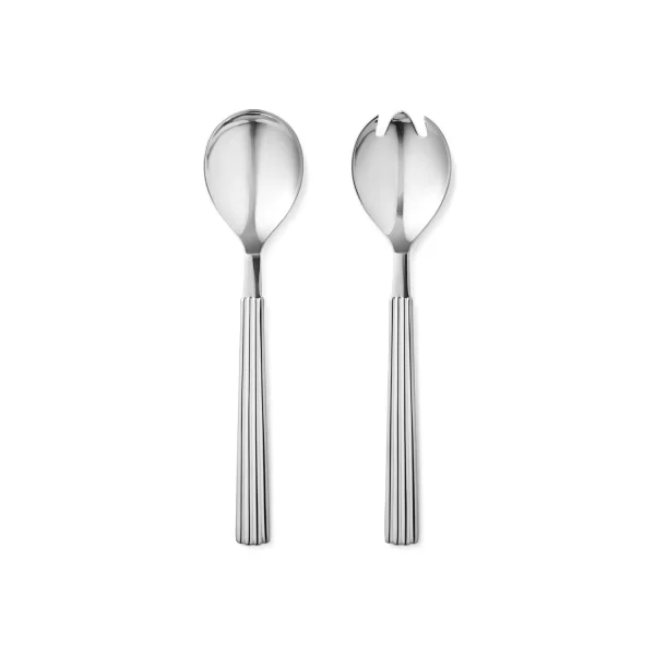 Georg Jensen Bernadotte Saladebestek