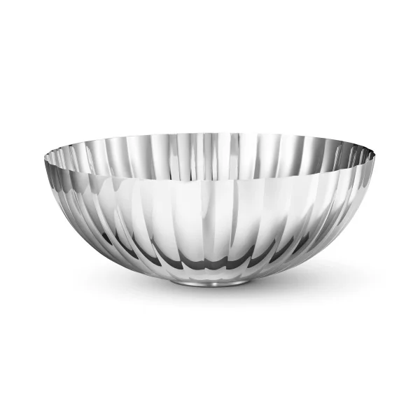 Georg Jensen Bernadotte schaal Ø 26 cm Roestvrij staal