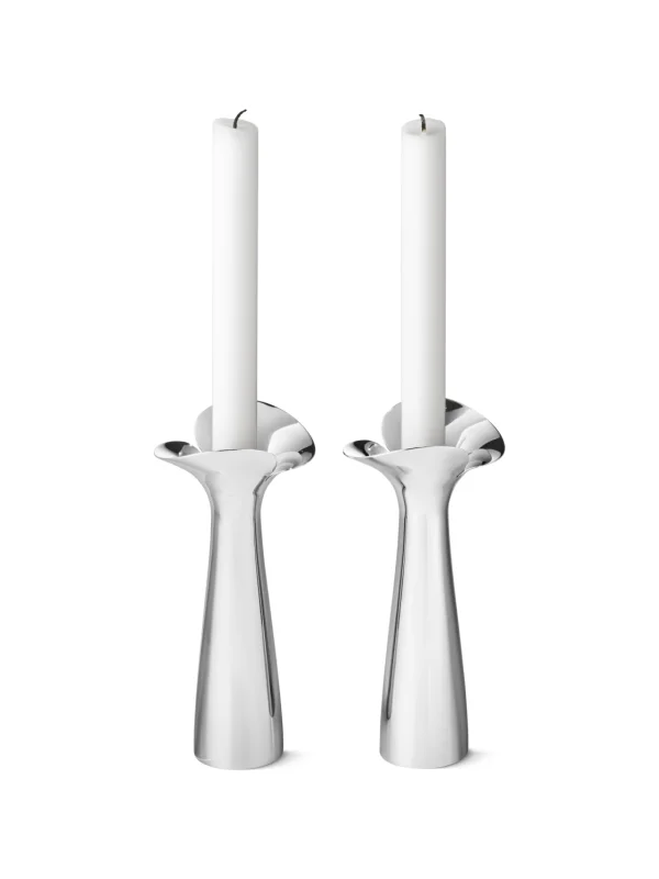 Georg Jensen Bloom Botanica Kandelaar