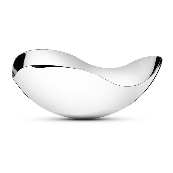 Georg Jensen Bloom serveer schaal groot, Ø 34 cm