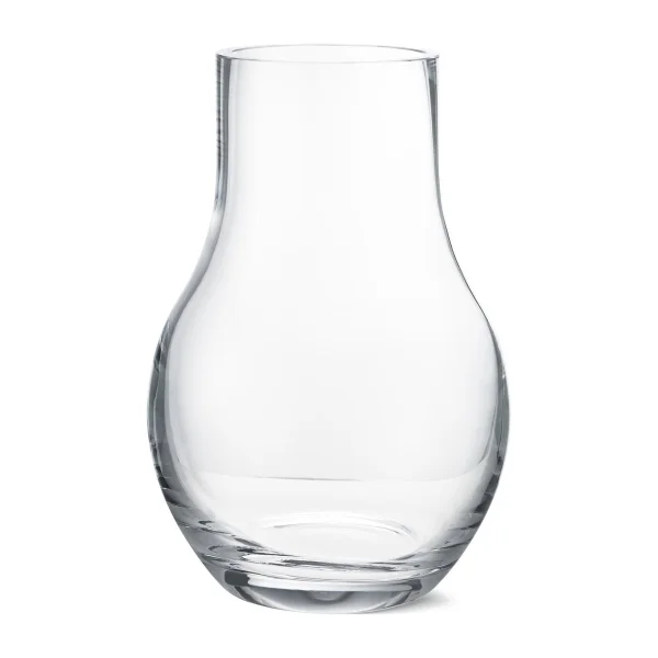 Georg Jensen Cafu vaas transparant Medium, 30cm