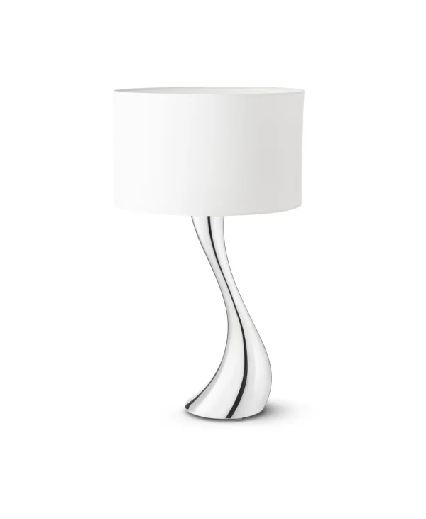 Georg Jensen Cobra Tafellamp - wit - S