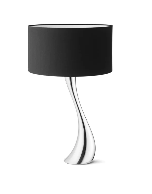 Georg Jensen Cobra Tafellamp - zwart - M