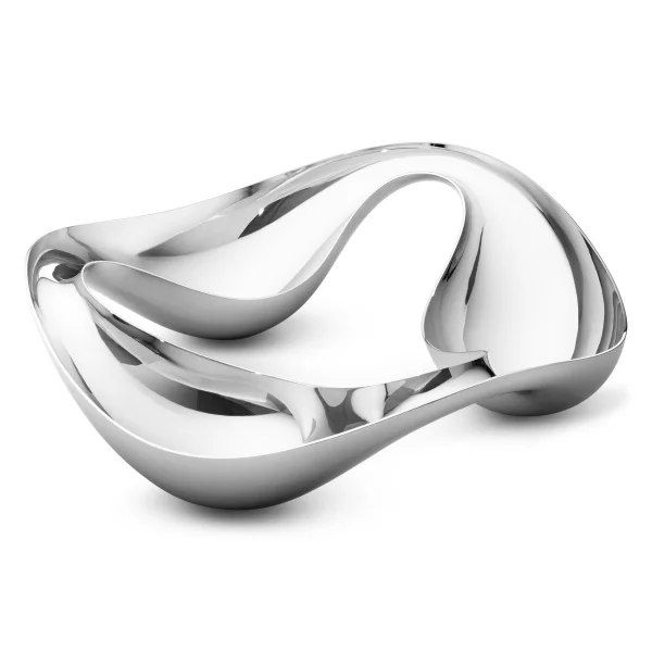 Georg Jensen Cobra Triple schaaltjes Roestvrij staal