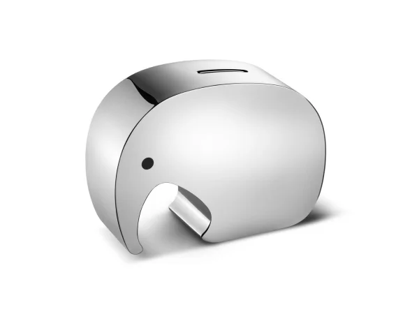 Georg Jensen Georg Moneyphant Spaarpot