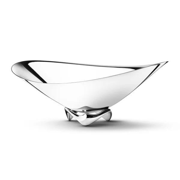 Georg Jensen HK Wave schaal Ø 42 cm.