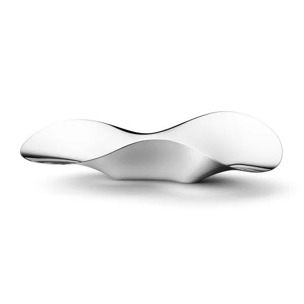 Georg Jensen Indulgence aardbeienschaaltje 36,9 cm