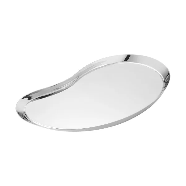 Georg Jensen Indulgence serveerplank 22x44 cm Roestvrij staal