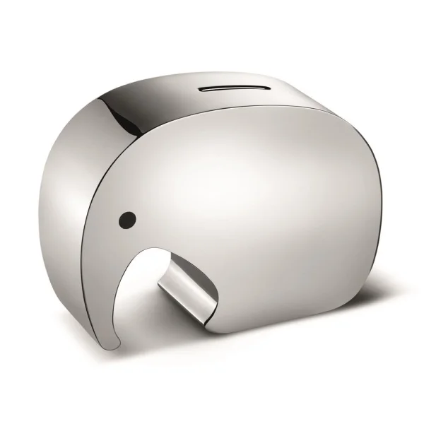 Georg Jensen Moneyphant spaarpot 12.6 cm