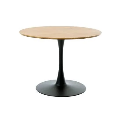 Giga Living - Eettafel Eiken - Ø100x73,5cm - Cesura