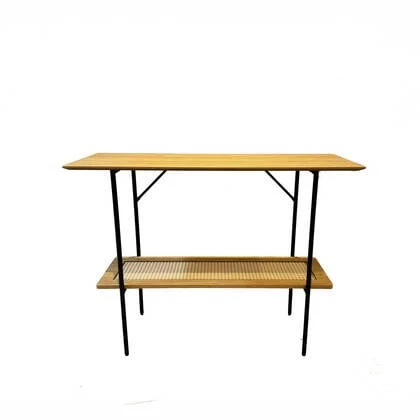 Giga Living - Sidetable Naturel - 110xx37x75cm - Pensacola