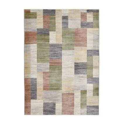 Gino Falcone Corduletta Vloerkleed 190 x 240 cm - Multicolor