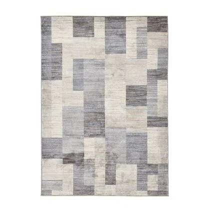 Gino Falcone Corduletta Vloerkleed 80 x 150 cm - Beige
