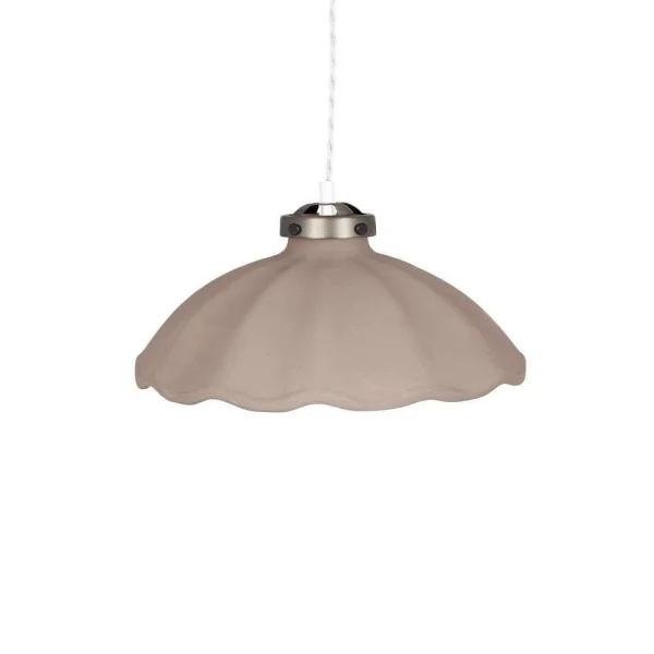 Globen Lighting - Alva 30 Hanglamp Mud