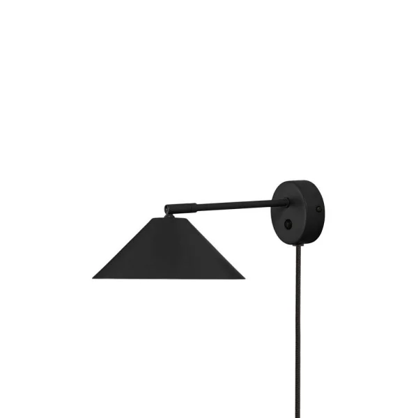 Globen Lighting - Cannes 20 Wandlamp Black