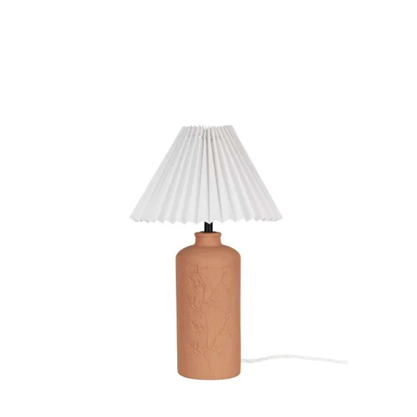 Globen Lighting - Flora 39 Taffellamp Terracotta