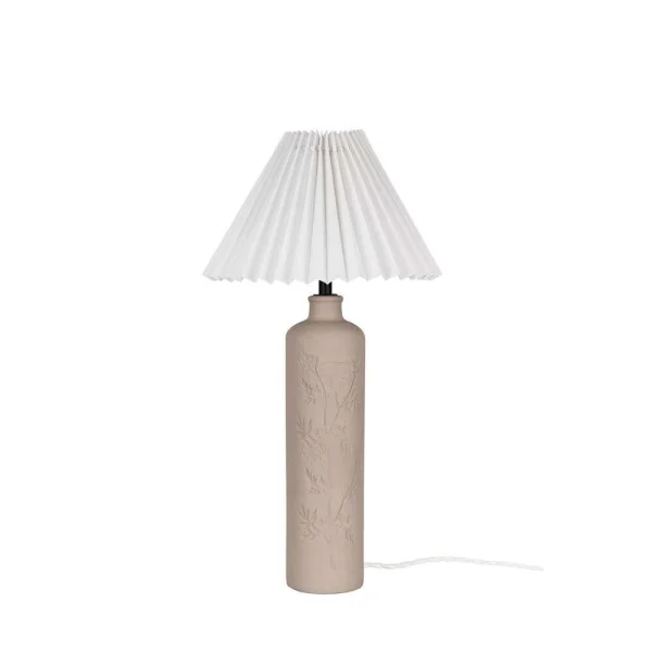 Globen Lighting - Flora 46 Taffellamp Mud