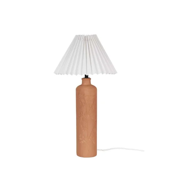 Globen Lighting - Flora 46 Taffellamp Terracotta