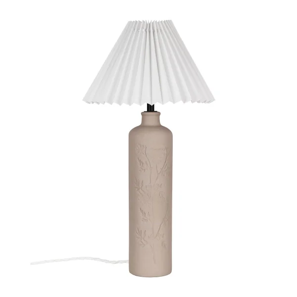 Globen Lighting Flora tafellamp 46 cm Mud