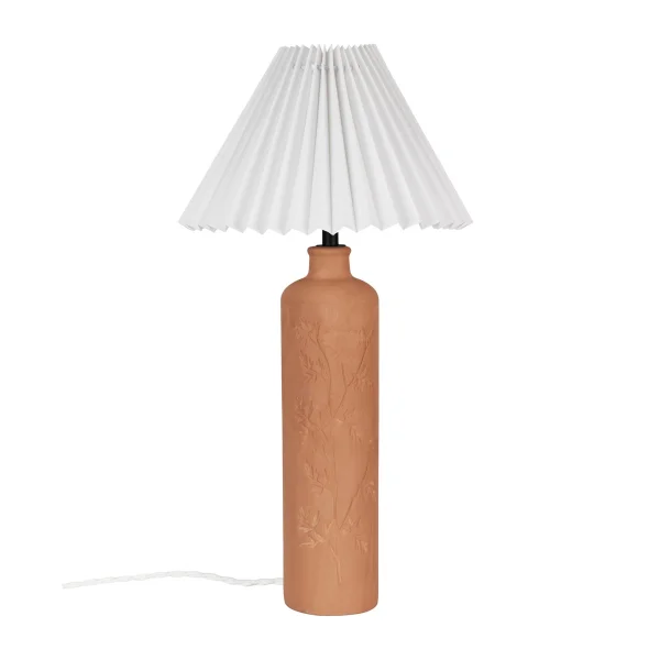 Globen Lighting Flora tafellamp 46 cm Terracotta