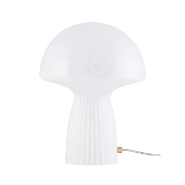 Globen Lighting - Fungo 22 Taffellamp Special Edition Wit