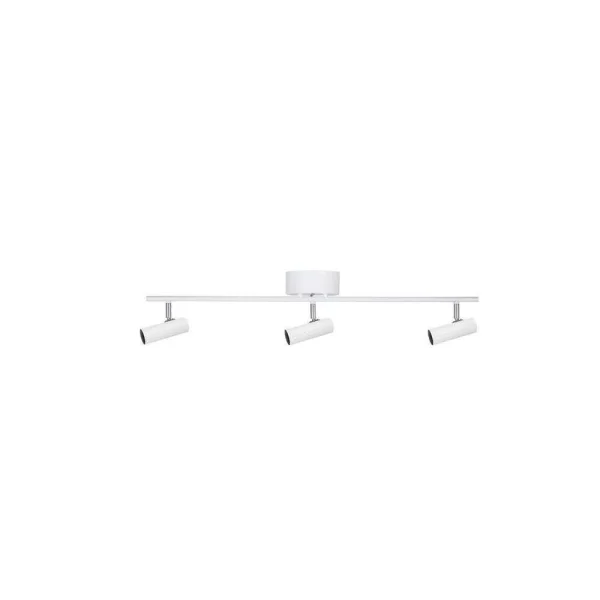 Globen Lighting - Hubble 3 Long Plafondlamp White