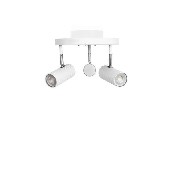 Globen Lighting - Hubble 3 Plafondlamp White