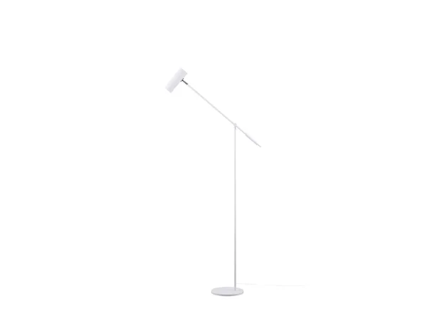 Globen Lighting - Hubble Read Vloerlamp White