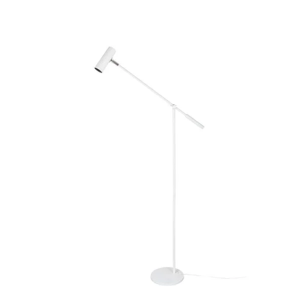 Globen Lighting - Hubble Vloerlamp White